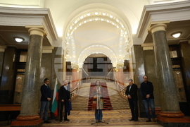 СУ "Климент Охридски" - "Фантастични умове" - изложба