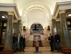 СУ "Климент Охридски" - "Фантастични умове" - изложба