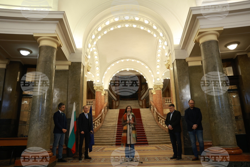 СУ "Климент Охридски" - "Фантастични умове" - изложба