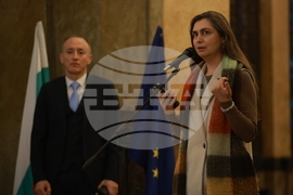 СУ "Климент Охридски" - "Фантастични умове" - изложба