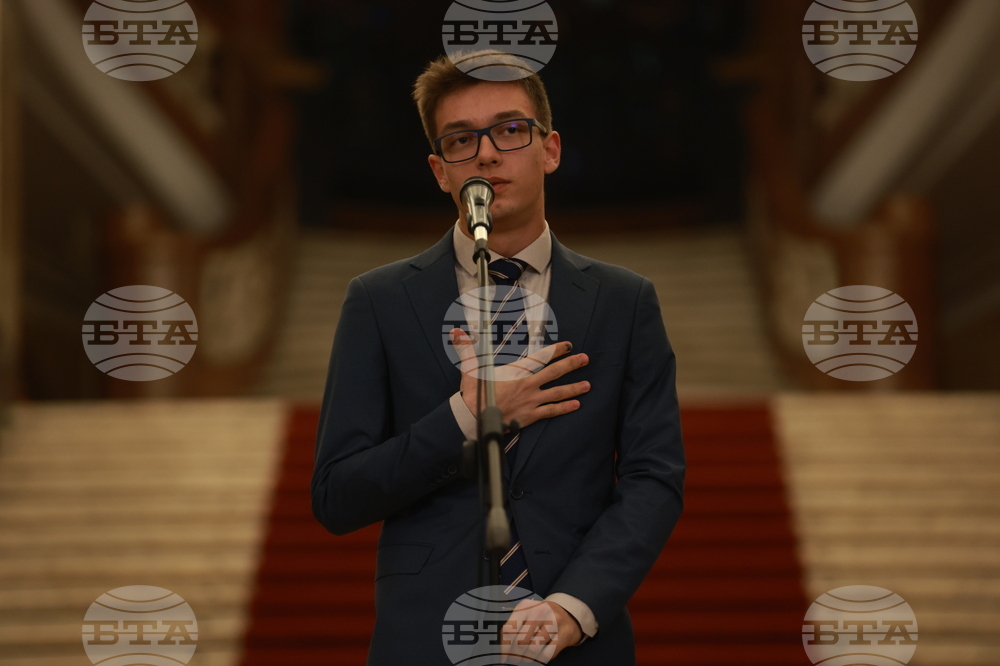 СУ "Климент Охридски" - "Фантастични умове" - изложба