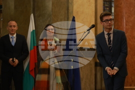 СУ "Климент Охридски" - "Фантастични умове" - изложба