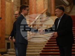 СУ "Климент Охридски" - "Фантастични умове" - изложба