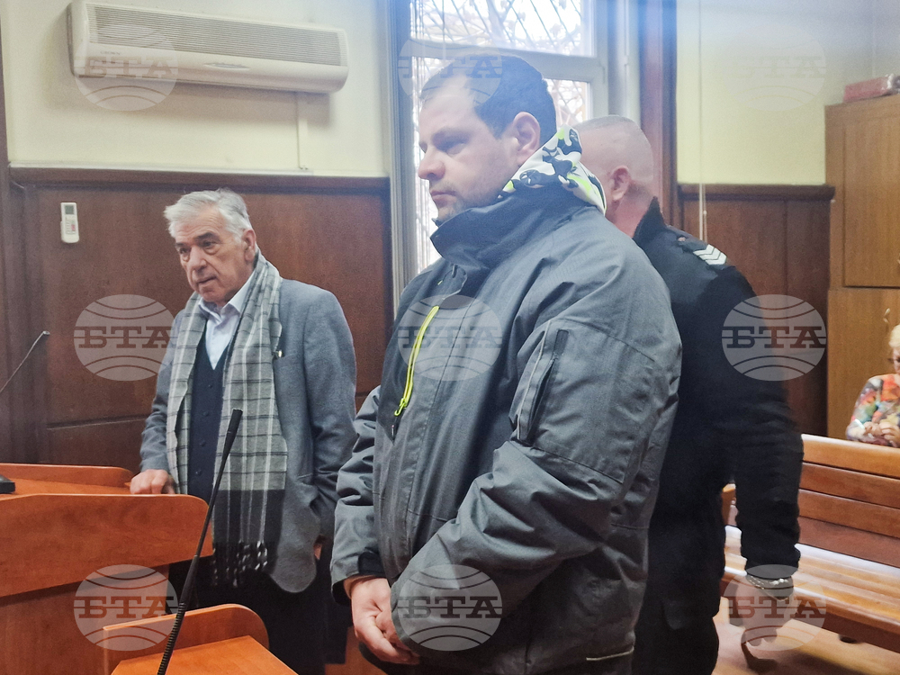 Съдът в Хасково остави в ареста обвиняем за грабеж на офис за бързи кредити в областния град