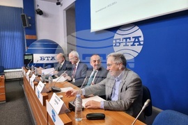 Национален пресклуб на БТА-София - АОБР - пресконференция