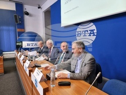 Национален пресклуб на БТА-София - АОБР - пресконференция