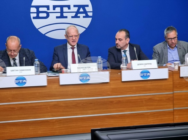 Макроикономическа, финансова и данъчна стабилност и членството на България в еврозоната са сред приоритетите на АОБР за тази година