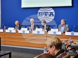 Национален пресклуб на БТА-София - АОБР - пресконференция