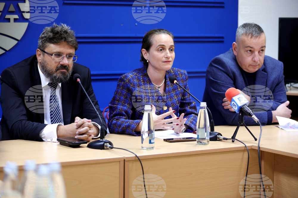 Представители на държавни, местни и образователни институции участваха в конференция във Велико Търново по проекта на БТА "Европа на Балканите: Заедно чрез знание"