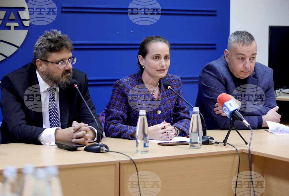 Национален пресклуб на БТА Велико Търново - „Европа на Балканите: Заедно чрез знание” - местна конференция