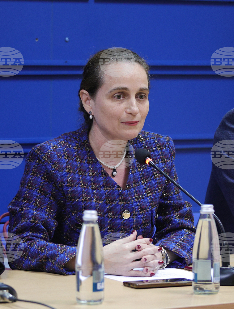 Veliko Tarnovo Presents Synergy Between History, Present, Future, Says Head of European Commission Representation in Bulgaria