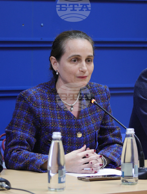 Veliko Tarnovo Presents Synergy Between History, Present, Future, Says Head of European Commission Representation in Bulgaria 