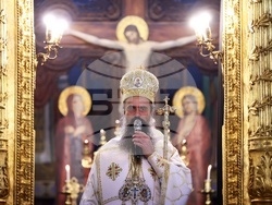 Храм "Св. Седмочисленици" - св. Евтимий - литургия