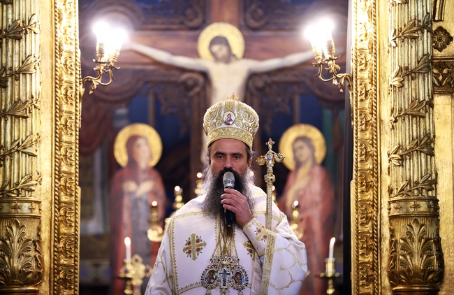 Софийският митрополит и български патриарх Даниил ще възглави днес света литургия в с. Григорево, община Елин Пелин