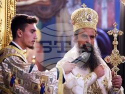 Храм "Св. Седмочисленици" - св. Евтимий - литургия