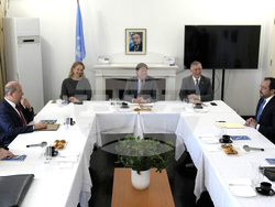 Cyprus Peace Talks
