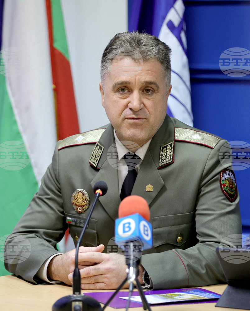 Knowledge is Power, Says National Military University Head in Veliko Tarnovo