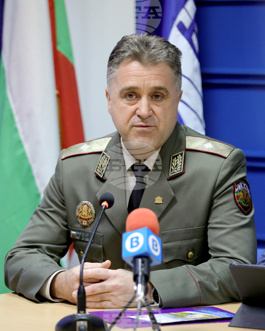 Knowledge is Power, Says National Military University Head in Veliko Tarnovo