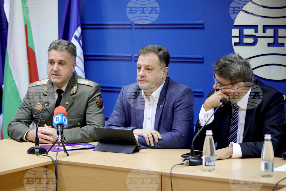 BTA's Europe on Balkans: Cohesion Skills Conference Held in Veliko Tarnovo