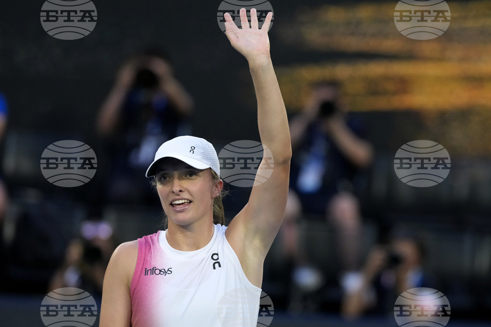 Световната антидопингова агенция няма да обжалва бързото връщане на полската тенисистка Ига Швьонтек на корта