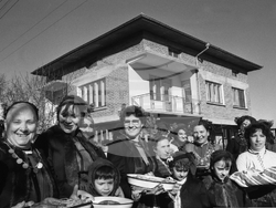 Бабинден в село Брестник