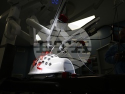 Военномедицинска академия - роботизирана хирургия