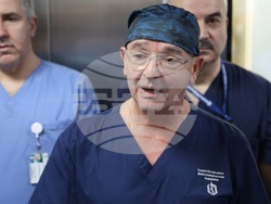 Военномедицинска академия - роботизирана хирургия