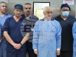 Военномедицинска академия - роботизирана хирургия