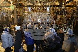 Бачковски манастир - литургия