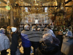 Бачковски манастир - литургия