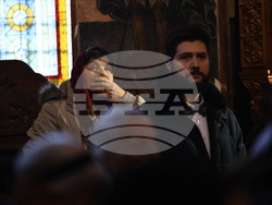 Бачковски манастир - литургия