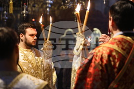 Бачковски манастир - литургия