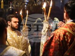 Бачковски манастир - литургия