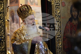 Бачковски манастир - литургия