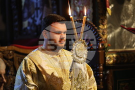 Бачковски манастир - литургия