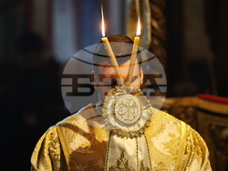 Бачковски манастир - литургия