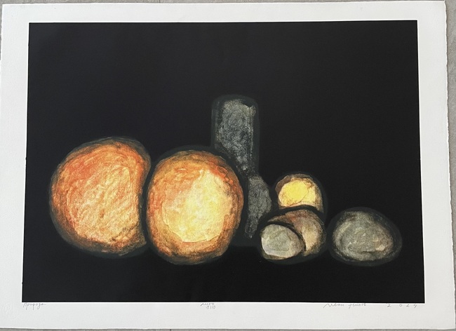 Изложба със 17 графики на Иван Нинов се открива днес в арт галерия Vejdi