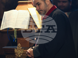 Бачковски манастир - литургия