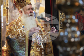 Бачковски манастир - литургия