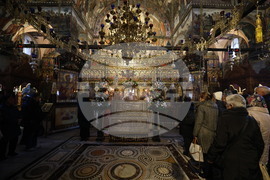 Бачковски манастир - литургия