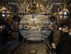 Бачковски манастир - литургия