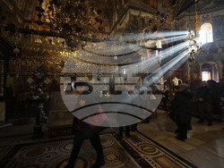 Бачковски манастир - литургия