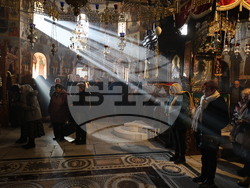 Бачковски манастир - литургия