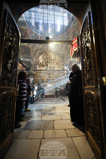 Величкият епископ Сионий, игумен на Бачковския манастир, ще възглави архиерейска света литургия за Успение на Пресвета Богородица