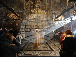 Бачковски манастир - литургия