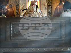 Бачковски манастир - литургия