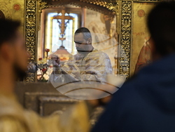 Бачковски манастир - литургия