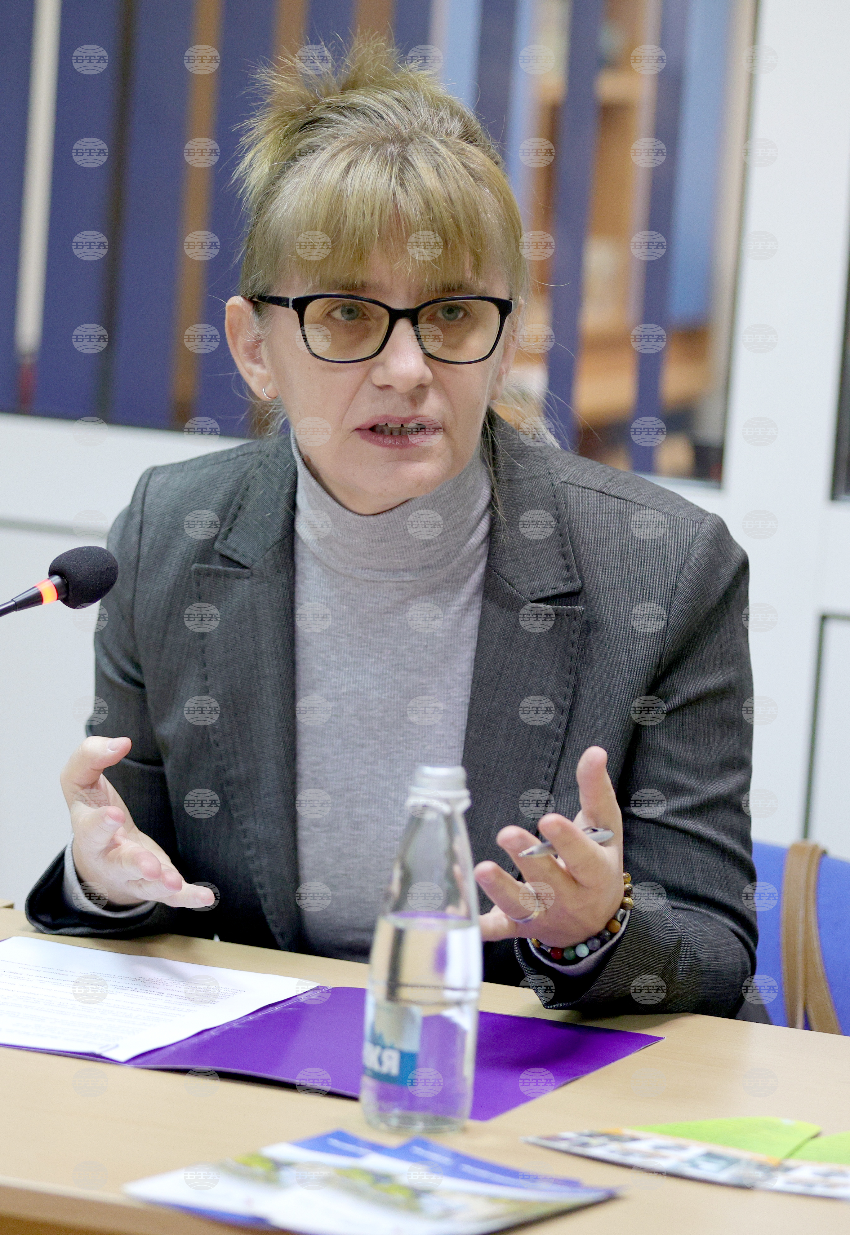 Национален пресклуб на БТА Велико Търново - „Европа на Балканите: Заедно чрез знание” - местна конференция