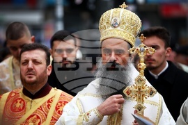 Св. Евтимий - литийно шествие