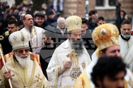 Св. Евтимий - литийно шествие